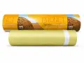 Rolka siatki rolniczej Pronet 123 cm x 3000 m, idealna do bel okrągłych, z wysoką wytrzymałością i ochroną UV.